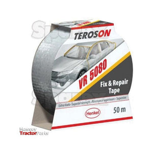 TEROSON VR 5080-  Fix/repair tape - 50mm x 50m
 - S.147764 - Farming Parts