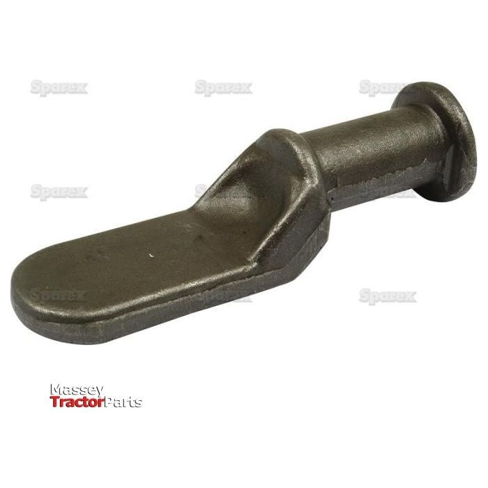 Tail Board Lug - Weld On, ⌀1'' x 135mm (Overall length) - S.55923 - Farming Parts