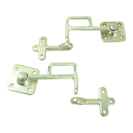 Tailgate Lock Set (Pair)
 - S.55909 - Farming Parts