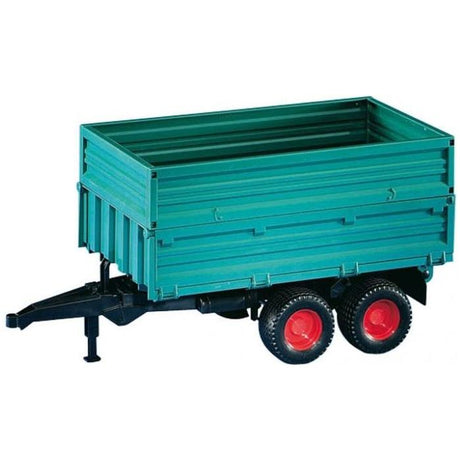 Tandem Axle Tipping Trailer - T020101 - Massey Tractor Parts