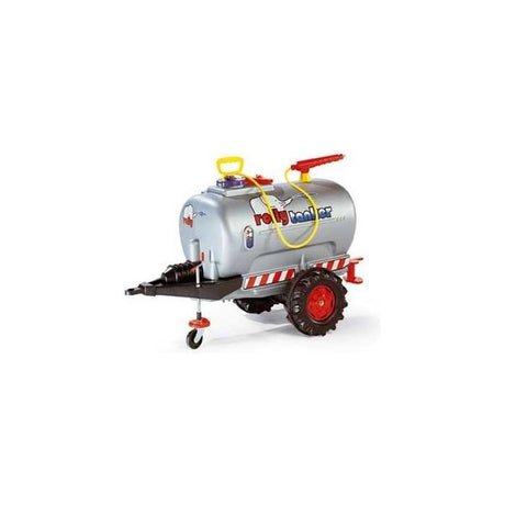 Tanker c/w Pump & Spray Gun - X993070122776 - Massey Tractor Parts