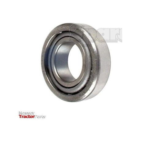 Close-up of a Sparex Taper Roller Bearing (07100S/07210X) - S.45 against a white background with the text "Massey Tractor Parts" in red and black at the bottom left corner.