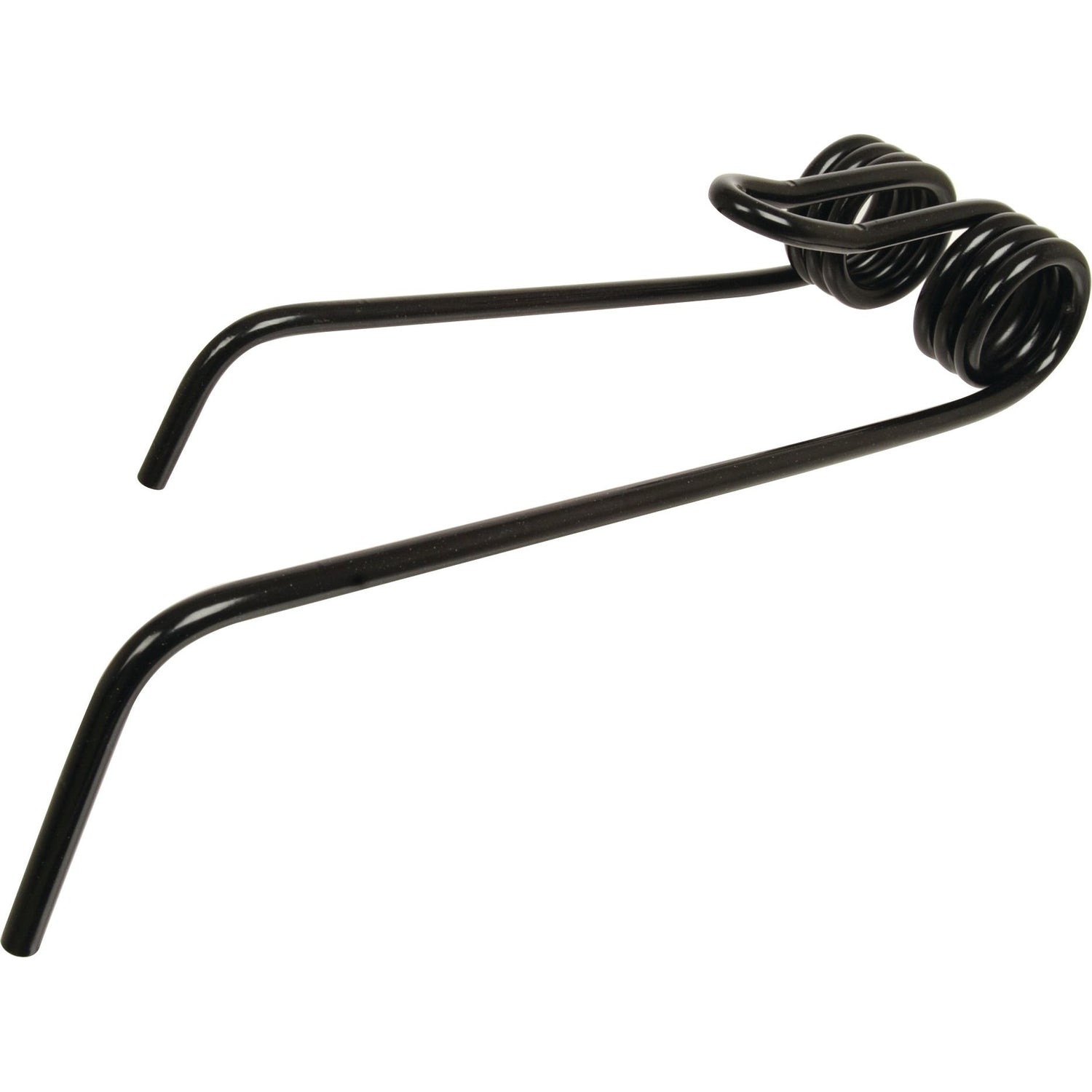 Tedder haytine - LH -  Length:372mm, Width:105mm,⌀9mm - Replacement for Lely
 - S.78120 - Massey Tractor Parts