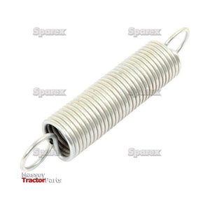 Tension Spring, Spring⌀27mm, Wire⌀3mm, Length: 139mm.
 - S.24850 - Farming Parts