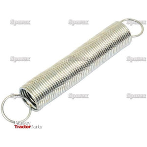 Tension Spring, Spring⌀29mm, Wire⌀2.3mm, Length: 190mm.
 - S.24855 - Farming Parts