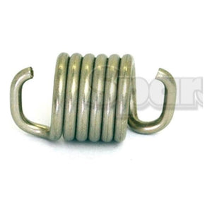 Tension Spring, Spring⌀mm, Wire⌀mm, Length: mm.
 - S.37624 - Farming Parts