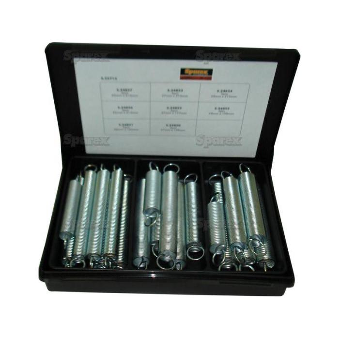 Tension Springs (20 pcs. Compak
 - S.25712 - Farming Parts