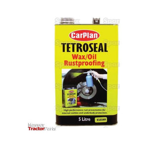 Tetroseal Clear - 5Ltr
 - S.155363 - Farming Parts