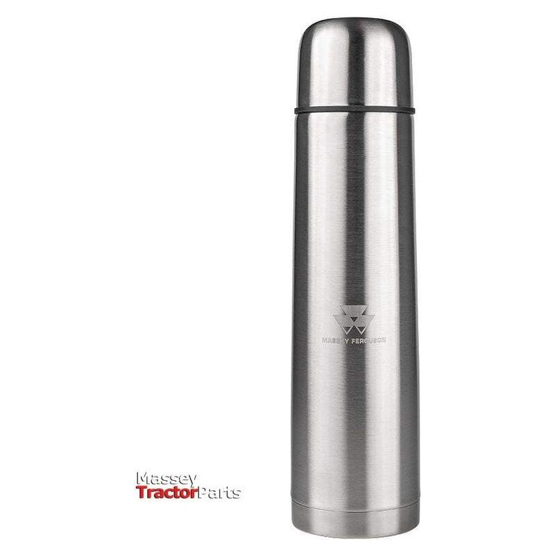 Thermos Flask - X993342103000-Massey Ferguson-Accessories,Merchandise,mug,On Sale