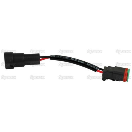 Connector Deutsch DT H9 - 140mm
 - S.149143 - Farming Parts