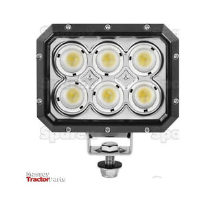 LED Work Light (Cree High Power), Interference: Class 3, 10000 Lumens Raw, 10-60V
 - S.130028 - Farming Parts