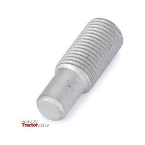 Threaded Pin - F718701030070 - Massey Tractor Parts