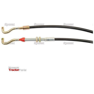 Throttle Cable - Length: 1730mm, Outer cable length: 1456mm.
 - S.103221 - Farming Parts
