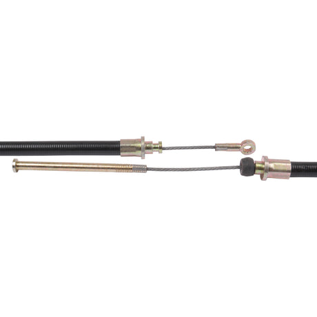 Throttle Cable - Length: 1817mm, Outer cable length: 1619mm.
 - S.62269 - Massey Tractor Parts