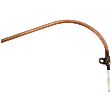 Throttle Cable - Length: 920mm, Outer cable length: 734mm.
 - S.7876 - Massey Tractor Parts