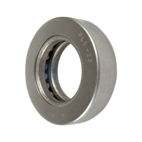 Close-up view of a Sparex Thrust Ball Bearing labeled "51103," featuring an inner and outer ring with ball bearings in between. It has dimensions of 17mm inner diameter, 30mm outer diameter, and a width of 9mm, designed for single direction use (S.22215).