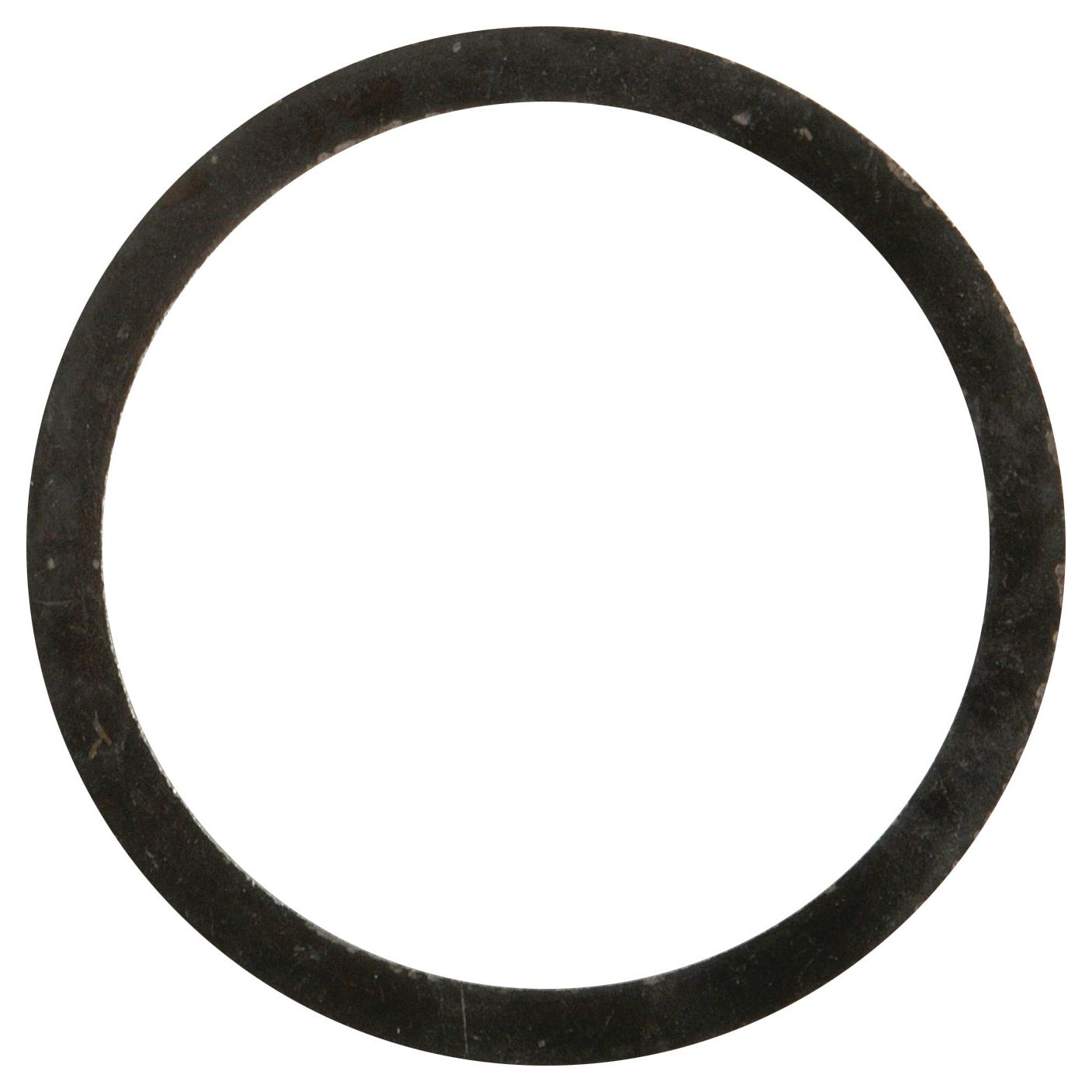 A flat, dark circular thrust washer—Sparex Part No. S.66297—from the brand Sparex, with a thin profile against a white background.
