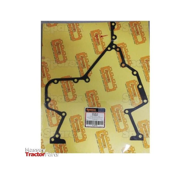 Timing Cover Gasket , -  (6-590, 6T-590, B6T-590 (CUMMINS))
 - S.144305 - Farming Parts