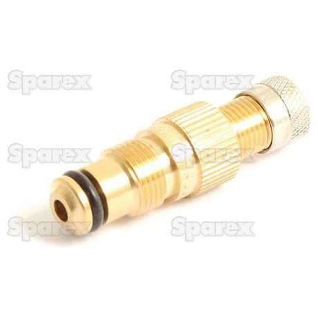 Metal Air/Water Valve. CH3 Core Insert (Alternative to S.52256)
 - S.115216 - Farming Parts