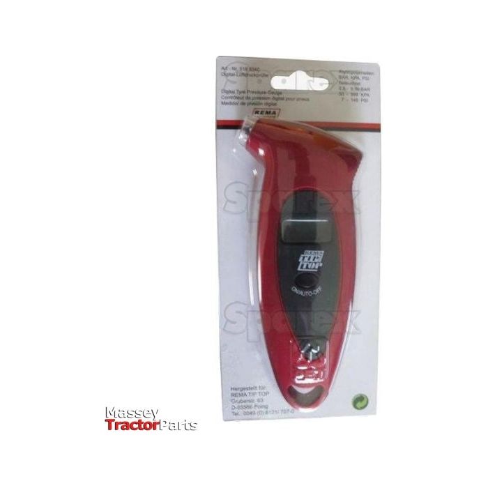 Pressure Digital Tester
 - S.129420 - Farming Parts