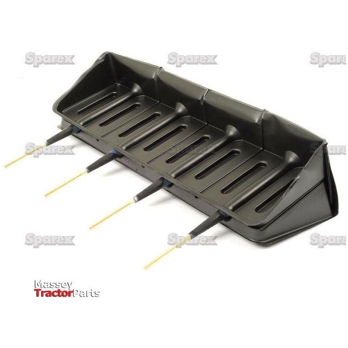 Sparex Tyre Repair Refill Minicomb A6 x 40 pcs. | Sparex Part No.S.31429, designed for easy and efficient tire repair.