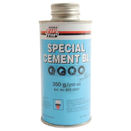 Vulcanising Cement 225g
 - S.52224 - Farming Parts