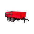 Tipping trailer 1:16-Bruder-collectable,Collectable Models,Not On Sale