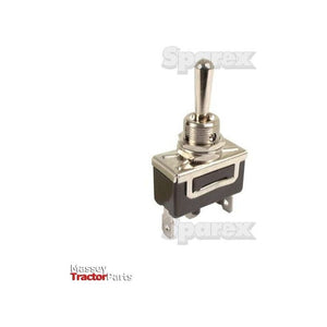 Toggle Switch, On/Off/(On) Sprung Centred
 - S.18001 - Farming Parts