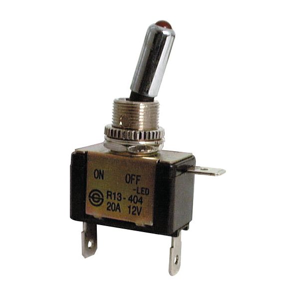 Toggle Switch, On/Off
 - S.79134 - Massey Tractor Parts