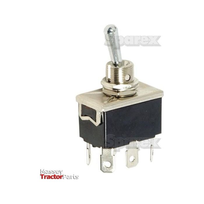 Toggle Switch, On/On
 - S.20968 - Farming Parts