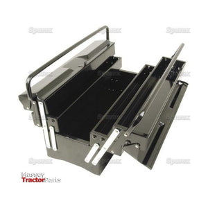 Tool Box, Cantilever Type (Steel)
 - S.27392 - Farming Parts