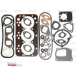 Top Gasket Set - 3 Cyl. (8035.04, 8035.05, 8035.05, 8035.06, 8045.05)
 - S.62102 - Massey Tractor Parts