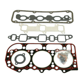 A Top Gasket Set - 3 Cyl. (BSD333) Sparex Part No. S.65293 for Ford engine applications, arranged on a white background.