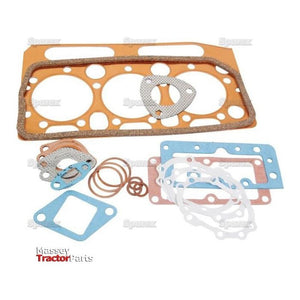 Top Gasket Set - 3 Cyl. (P3)
 - S.67184 - Massey Tractor Parts