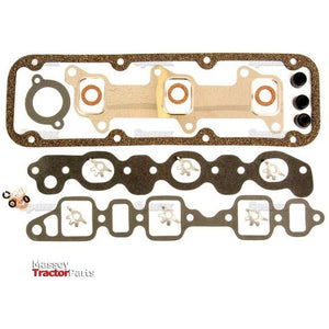 Top Gasket Set - 3 Cyl. ()
 - S.65992 - Massey Tractor Parts