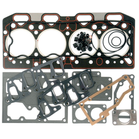 Top Gasket Set - 4 Cyl. (1004.40, 1004.40T, 1004.40TW, Green Mo)
 - S.43915 - Farming Parts