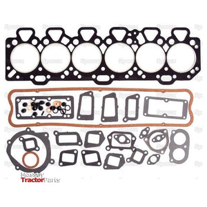 Top Gasket Set - 6 Cyl. (A6.354, A6.354.4, AT6.354.1, T6.354.1)
 - S.40597 - Farming Parts