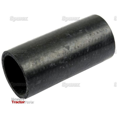 A cylindrical black rubber hose, compatible with Landini and secured with a durable hose clip, is available as the Sparex Top Hose (Inner Ø of both ends: 44mm), Sparex Part No. S.42804.