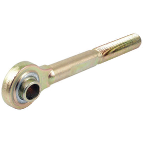 The Sparex Top Link Ball End - 1 1/4'' UNC - Cat.2, also known as Sparex Part No.S.3634, is a metallic threaded rod end bearing with a circular ball bore and an integrated ball joint, engineered for precision applications.