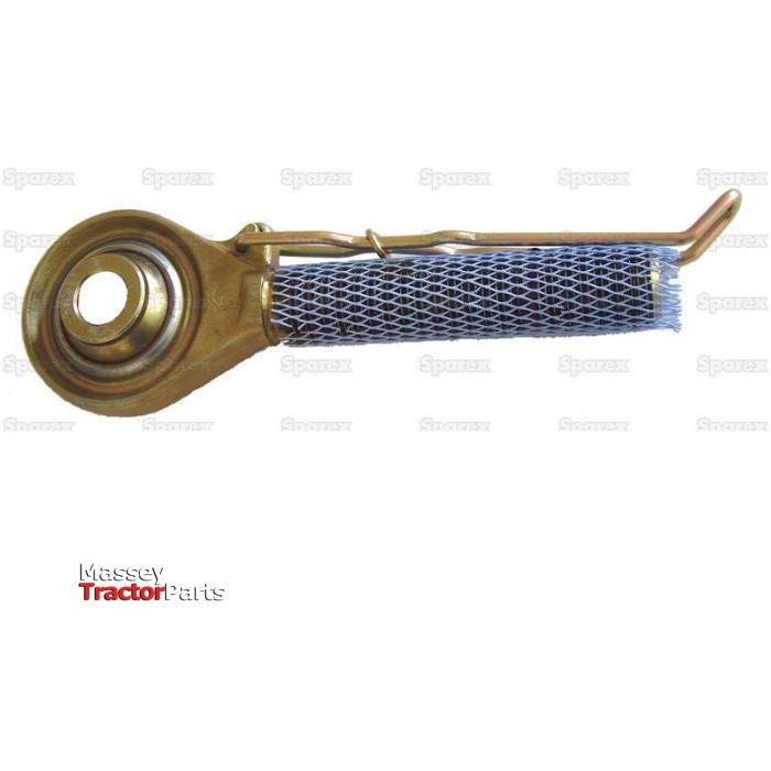 Sparex Top Link Ball End - M36x3 Metric - Cat.3 (Part No. S.29333) featuring robust construction and precise engineering for optimal performance in Massey Tractor applications.