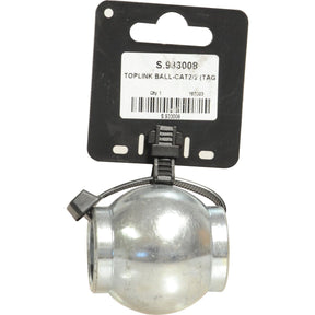 Top Link Balls (Cat. 2/2), (1pc. Tag)
 - S.933008 - Massey Tractor Parts