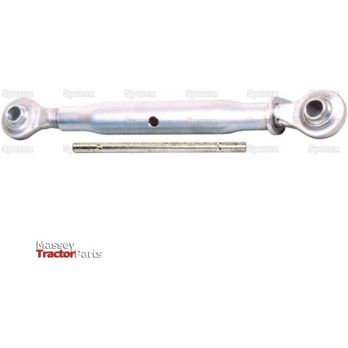 A Sparex Top Link (Cat.1/1) Ball and Ball with a 1 1/8" adjustable rod, minimum length 622mm, suitable for various applications and shown against a plain white background.