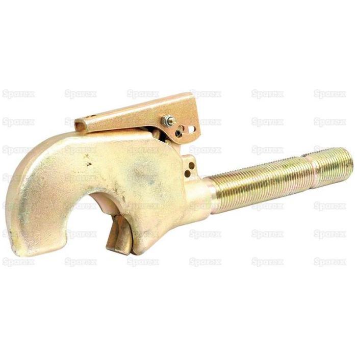 Top Link Forged Hook - Cat. 3, Thread size: M36 x 3.00 (RH)
 - S.29327 - Farming Parts