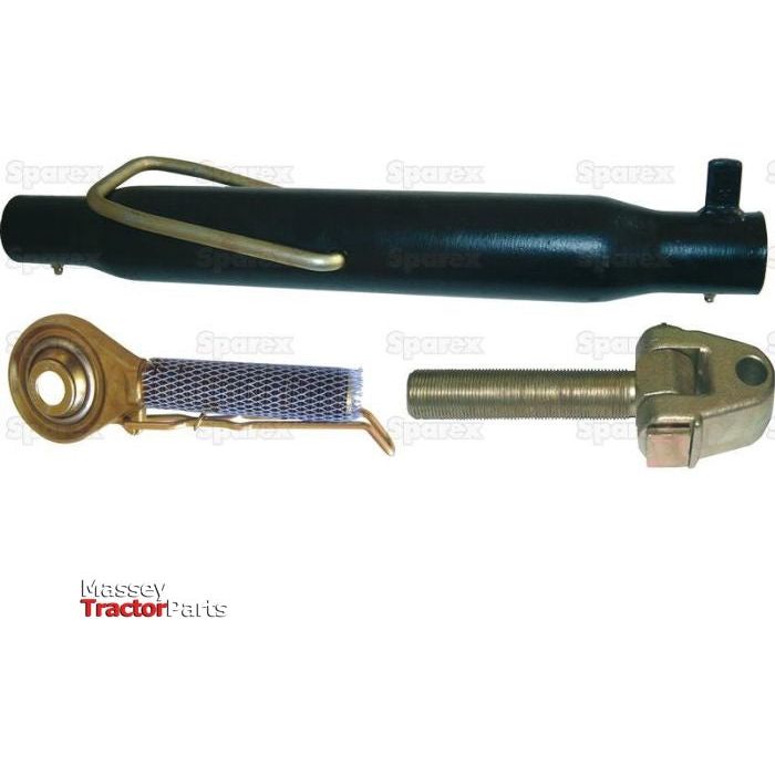 Top Link Heavy Duty (Cat.28mm/2) Knuckle and Ball,  M36 x 3.00, Min. Length: 630mm.
 - S.29687 - Farming Parts