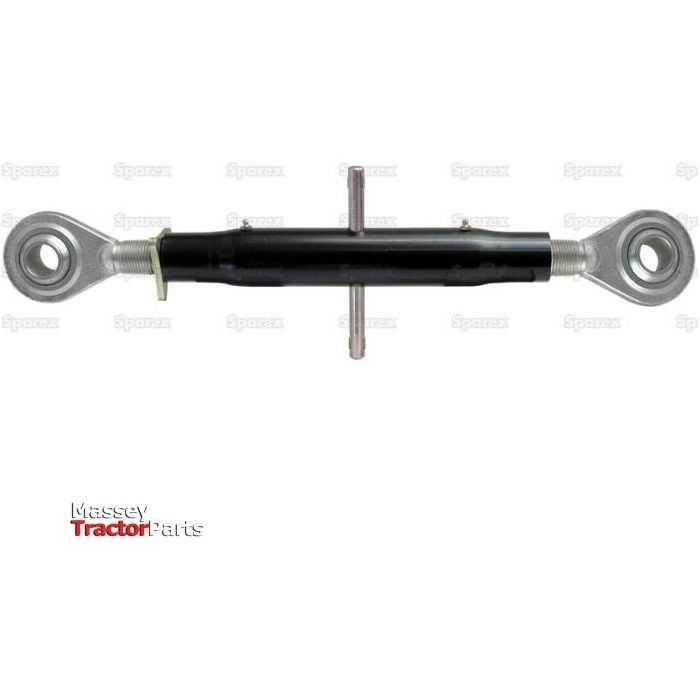 Top Link Heavy Duty (Cat.2/2) Ball and Ball,  M36 x 3.00, Min. Length: 555mm.
 - S.16838 - Farming Parts