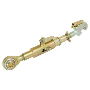The Sparex Top Link Heavy Duty (Cat.2/2) Ball and Q.R. Hook, S.20722, is a robust solution typically employed in rigging or tensioning applications, featuring an M36 x 3.00 thread size and a minimum length of 540mm for dependable performance.