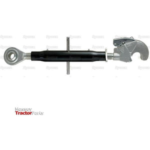 Top Link Heavy Duty (Cat.2/2) Ball and Q.R. Hook,  M36 x 3.00, Min. Length: 560mm.
 - S.33117 - Farming Parts