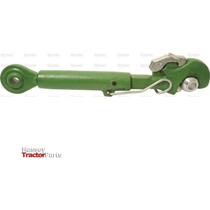 Top Link Heavy Duty (Cat.2/2) Ball and Q.R. Hook,  M36 x 4.00, Min. Length: 510mm.
 - S.28782 - Farming Parts