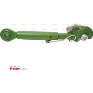 Top Link Heavy Duty (Cat.2/2) Ball and Q.R. Hook,  M36 x 4.00, Min. Length: 510mm.
 - S.28782 - Farming Parts