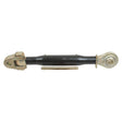 Top Link Heavy Duty (Cat.2/2) Knuckle and Ball,  M36 x 3.00, Min. Length: 575mm.
 - S.99505 - Massey Tractor Parts